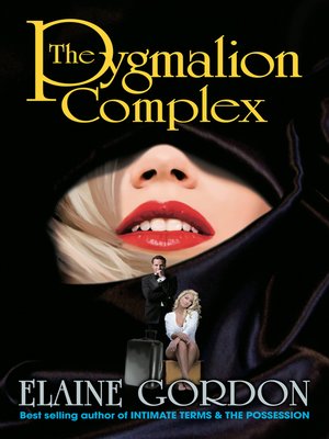 cover image of The Pygmalion Complex